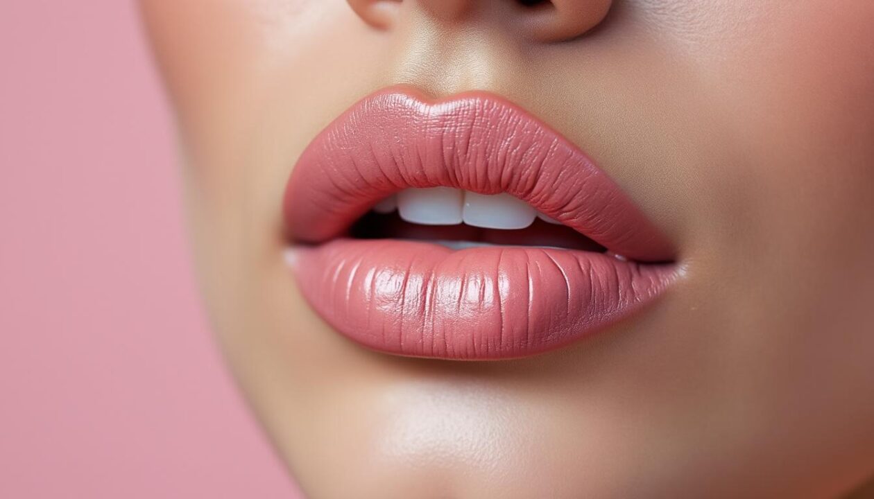 découvrez les ballet slipper lips, la tendance maquillage printanière adoptée par les célébrités pour un look frais et élégant.