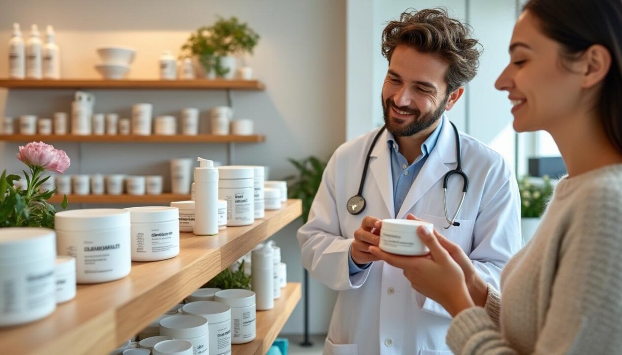 découvrez les conseils d'experts de boticinal pour choisir la crème hydratante idéale en parapharmacie, spécialement conçue pour les peaux sensibles.