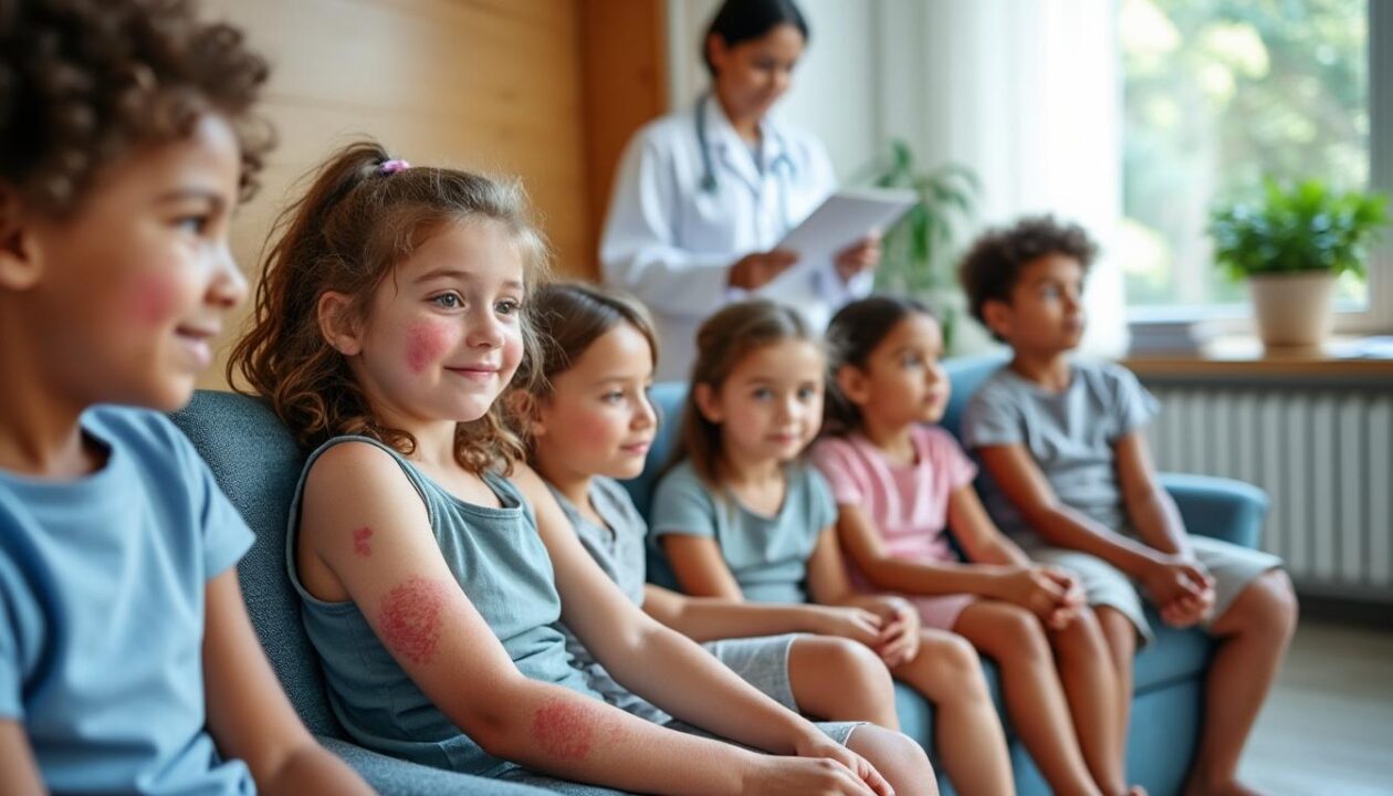 découvrez pourquoi l’eczéma touche si fréquemment les enfants, ses causes principales et comment mieux comprendre cette affection cutanée courante chez les plus jeunes.