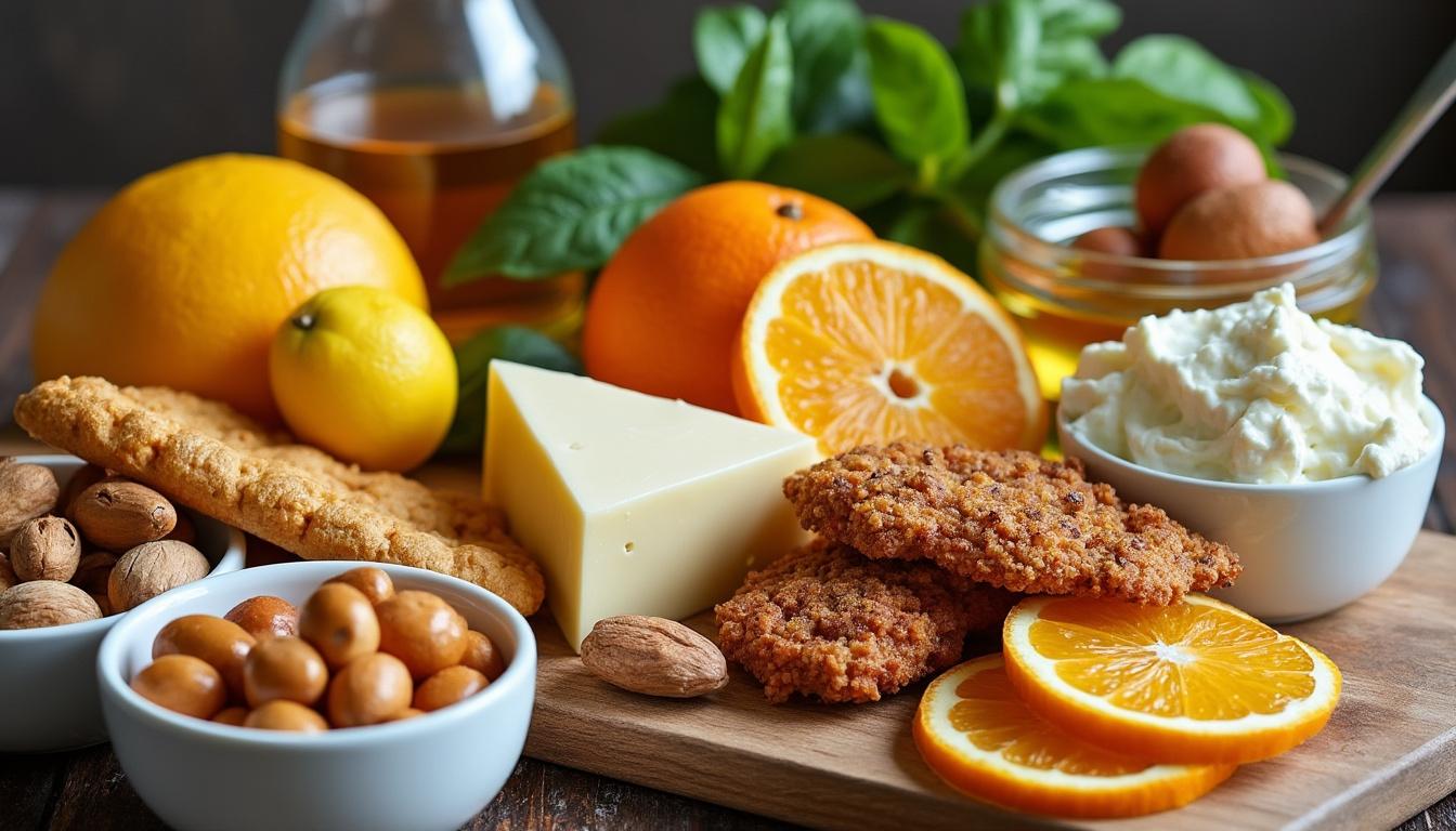 découvrez quels aliments éviter pour réduire les risques d'aggravation de l'eczéma et favoriser une peau apaisée et en meilleure santé.