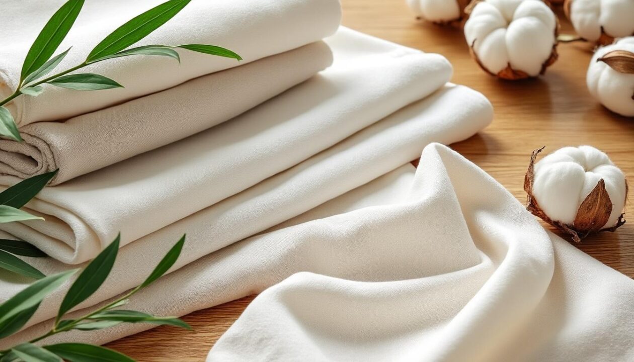 découvrez quels tissus privilégier pour les peaux sensibles afin d'éviter irritations et inconfort, et adoptez des vêtements doux et respectueux de votre peau.