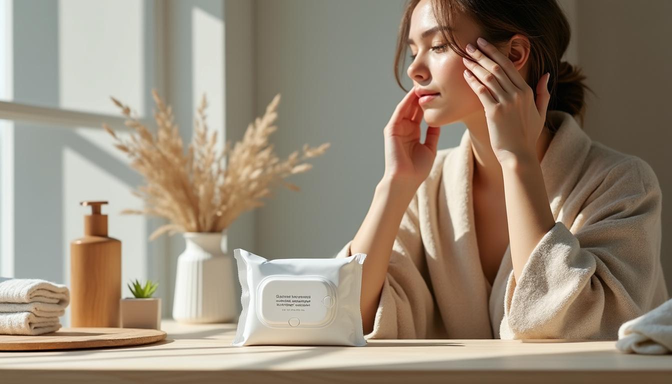 découvrez comment les lingettes démaquillantes font leur grand retour en 2026, promettant une révolution beauté alliant efficacité et respect de la peau. préparez-vous à adopter cette nouvelle tendance incontournable.