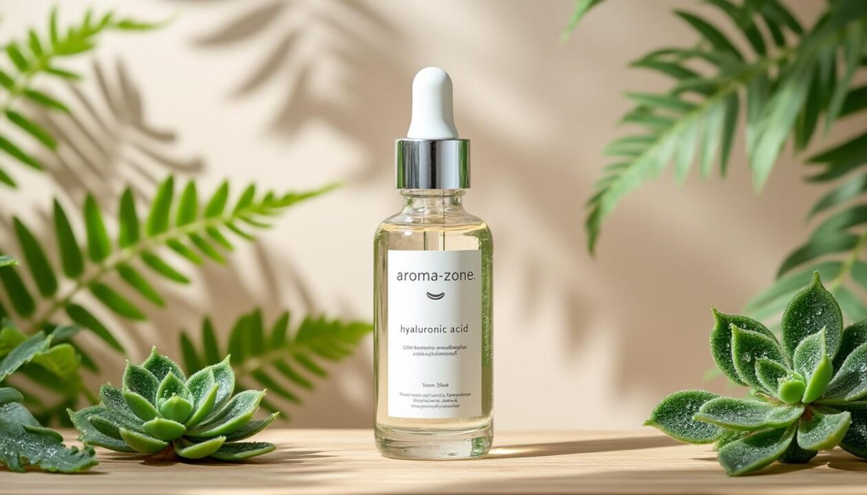 découvrez le sérum concentré d’acide hyaluronique aroma-zone : une hydratation intense et un effet anti-âge performant à moins de 6 €. offrez à votre peau douceur et jeunesse au meilleur prix.