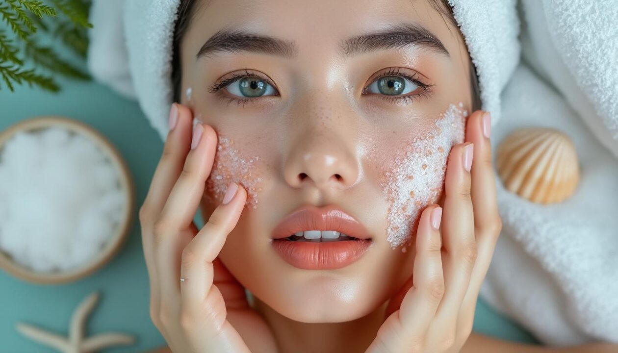 découvrez le secret beauté à l'eau salée popularisé sur tiktok et les risques insoupçonnés qu'il peut entraîner pour votre peau et votre santé.