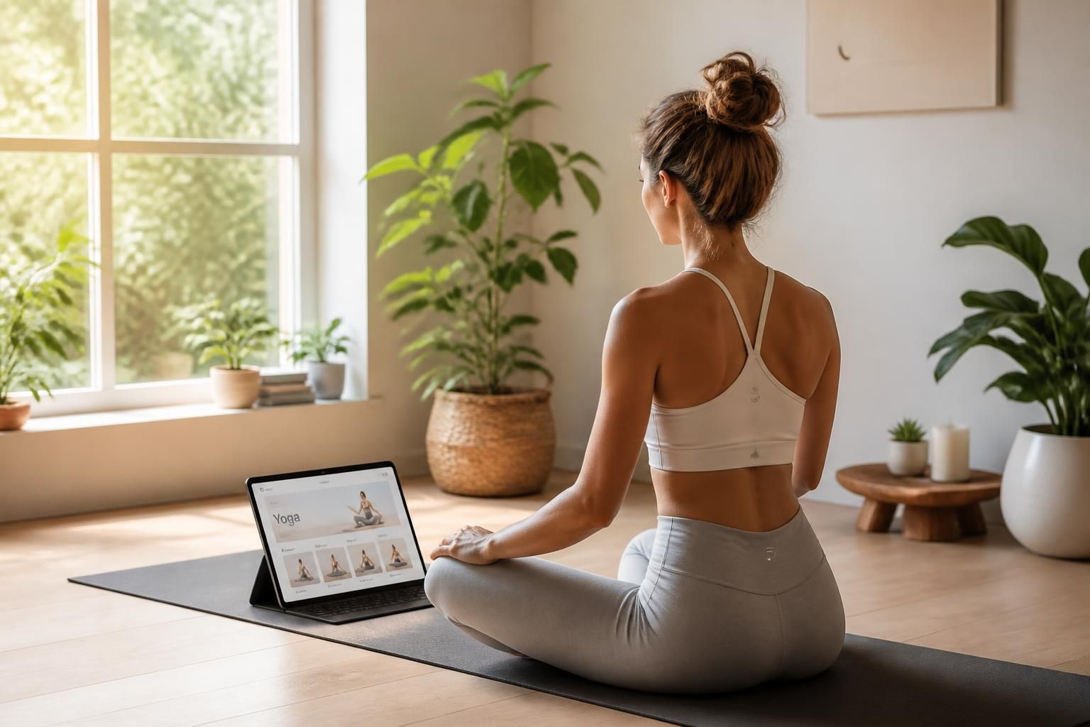 découvrez notre sélection des meilleures applications de yoga en ligne gratuites pour pratiquer facilement à la maison et améliorer votre bien-être.