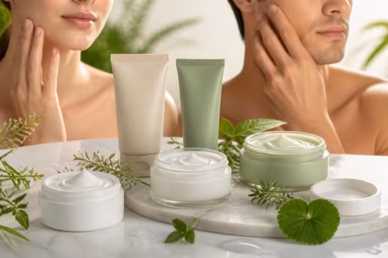 Crèmes hydratantes : sont-elles sans danger pour la peau ?