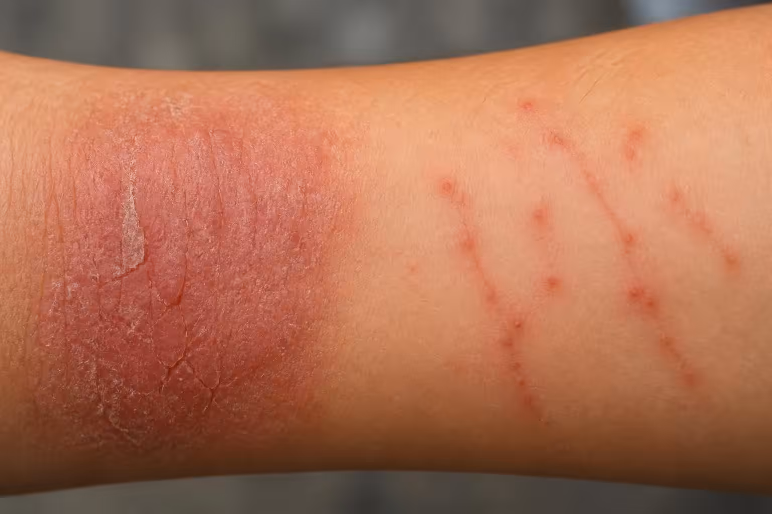 découvrez comment distinguer l'eczéma de la gale grâce à nos conseils pratiques pour un diagnostic précis et un traitement adapté.