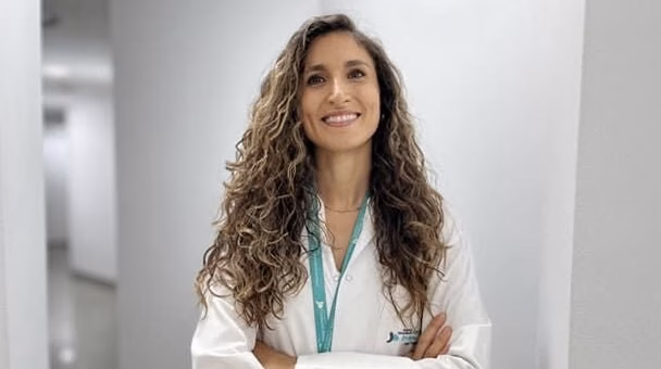Elodie Gossuin : un chapitre inoubliable de sa vie en faculté de médecine