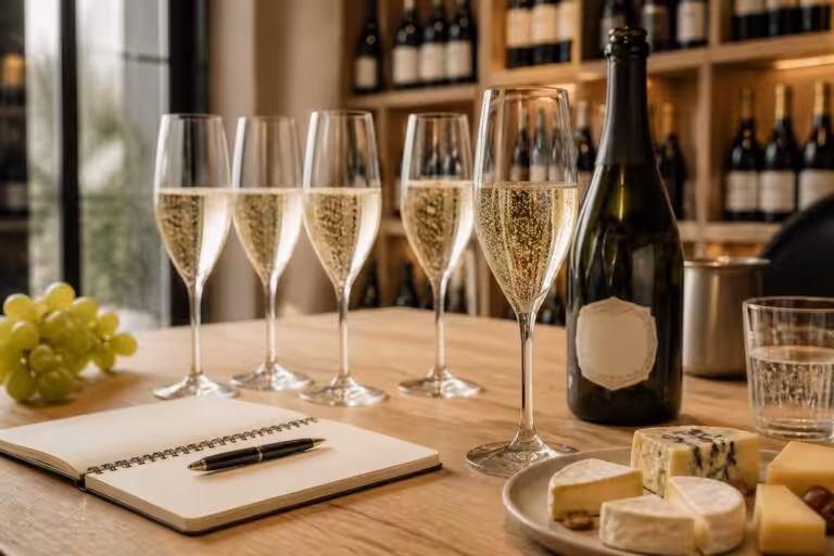 Extra dry : comment bien choisir votre vin mousseux