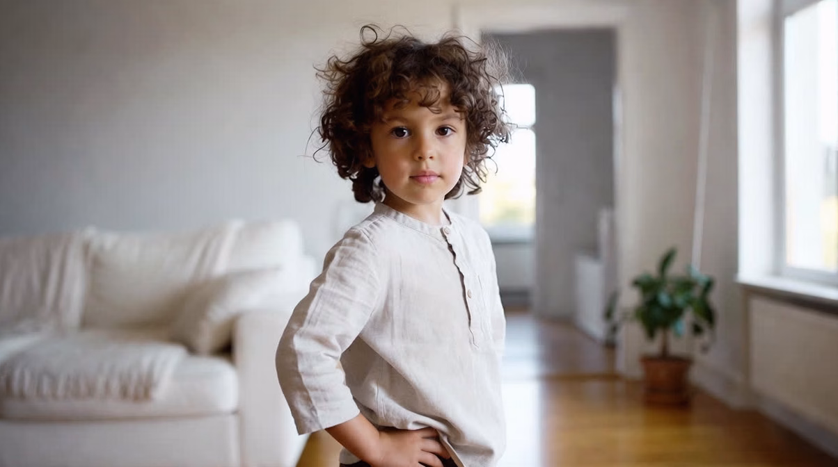 Une famille américaine abandonne tout : césarienne à 100 000 dollars et arme entre les mains d’un enfant de 5 ans