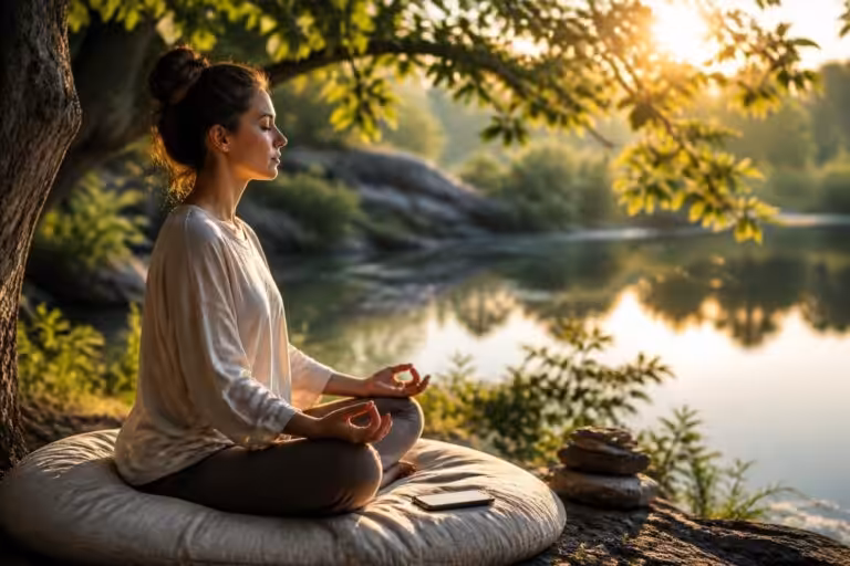 Les Meilleures Applications Gratuites de Méditation et Relaxation