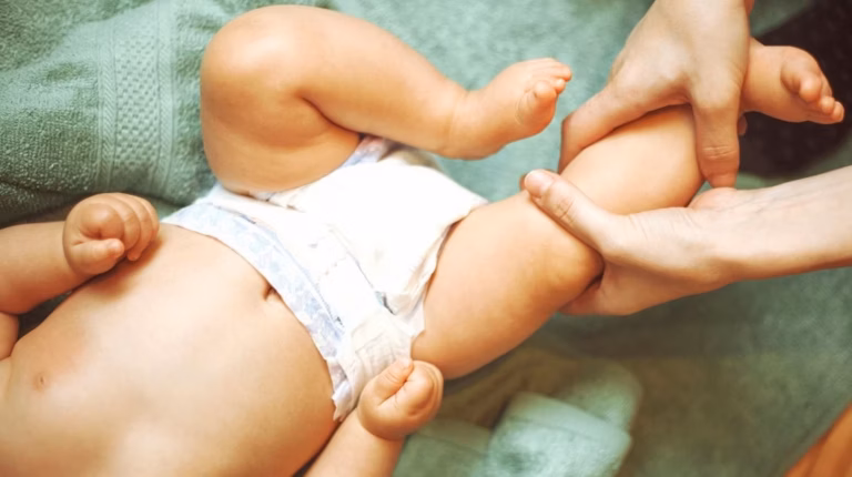 Soigner l&rsquo;eczéma du bébé : ce qu&rsquo;il faut savoir