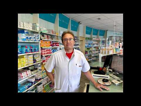 « Ça a été dur » : à Sainte-Hélène, un pharmacien ému par la solidarité née après les...