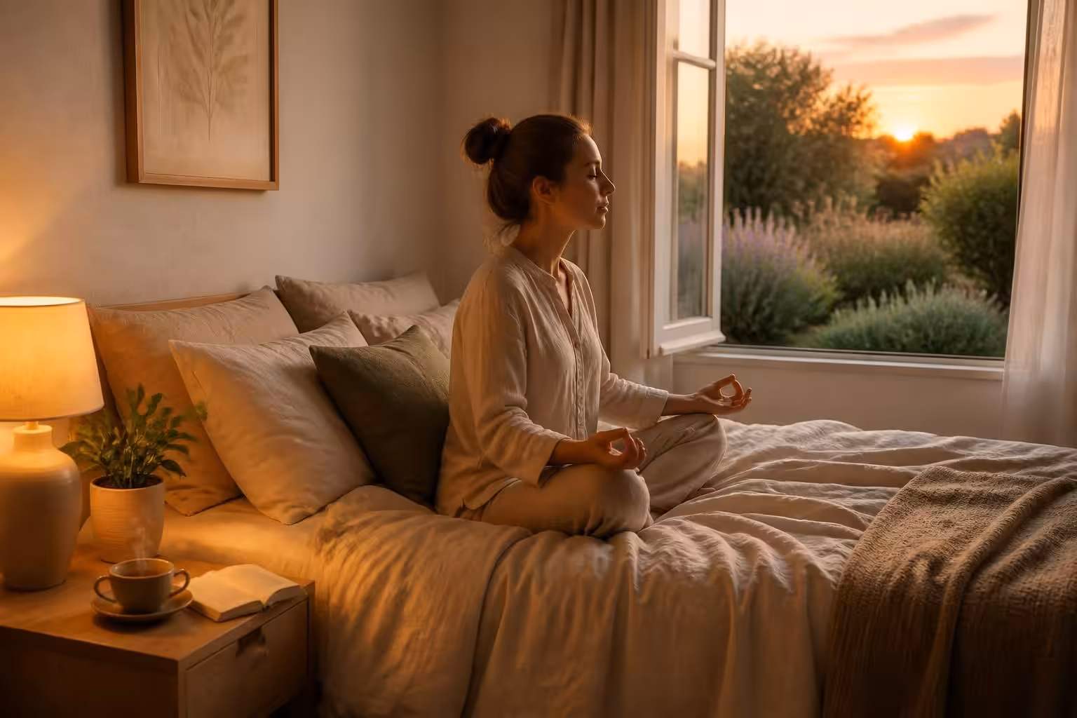 découvrez des astuces et habitudes naturelles pour améliorer la qualité de votre sommeil et retrouver des nuits réparatrices en douceur.