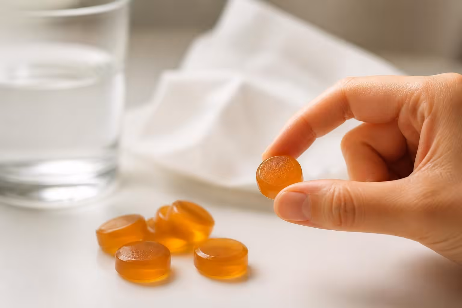 découvrez les pastilles drill, spécialement formulées pour soulager efficacement la toux et le mal de gorge, offrant un confort rapide et durable.