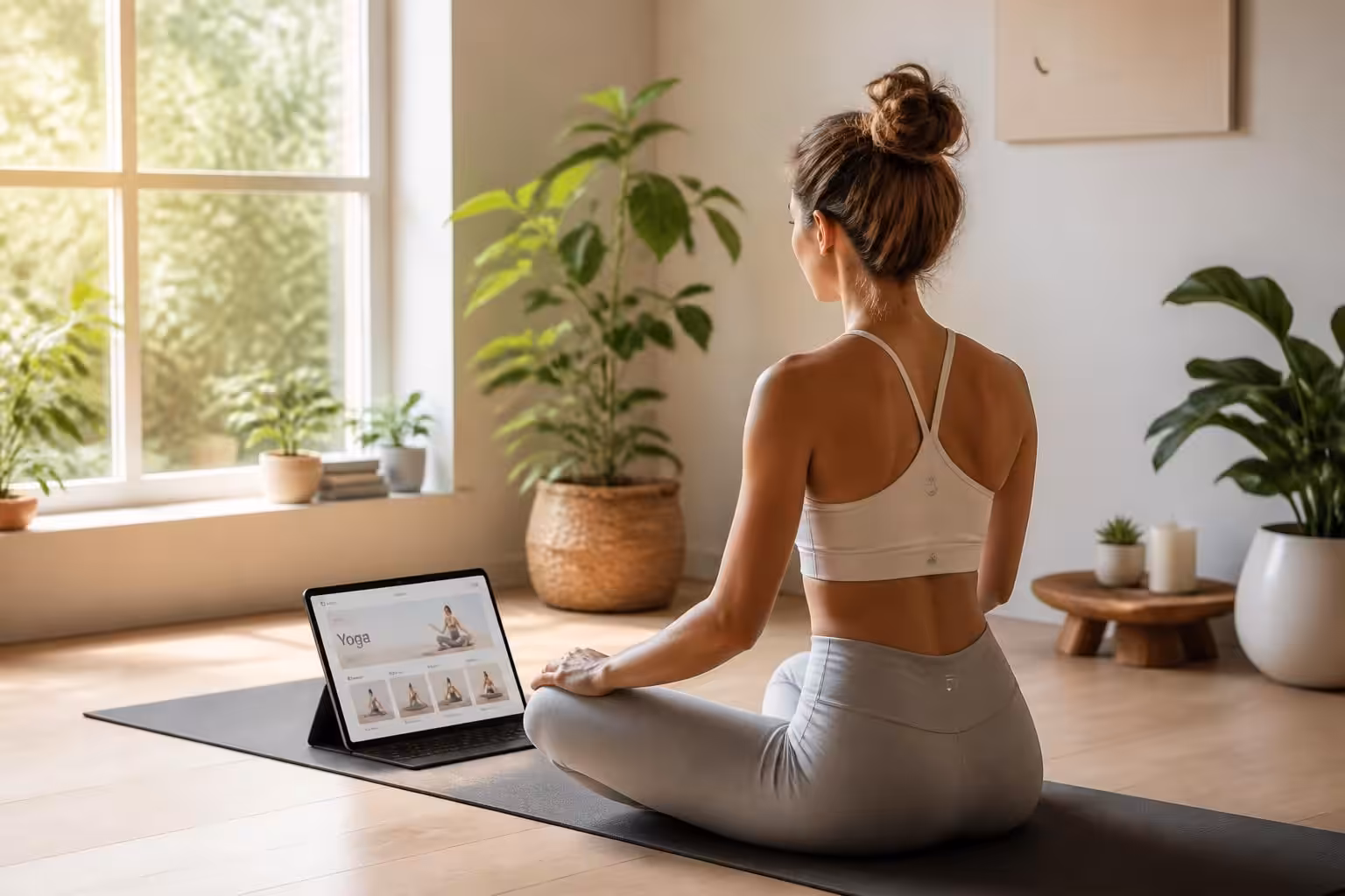 découvrez notre sélection des meilleures applications de yoga en ligne gratuites pour pratiquer facilement à la maison et améliorer votre bien-être.