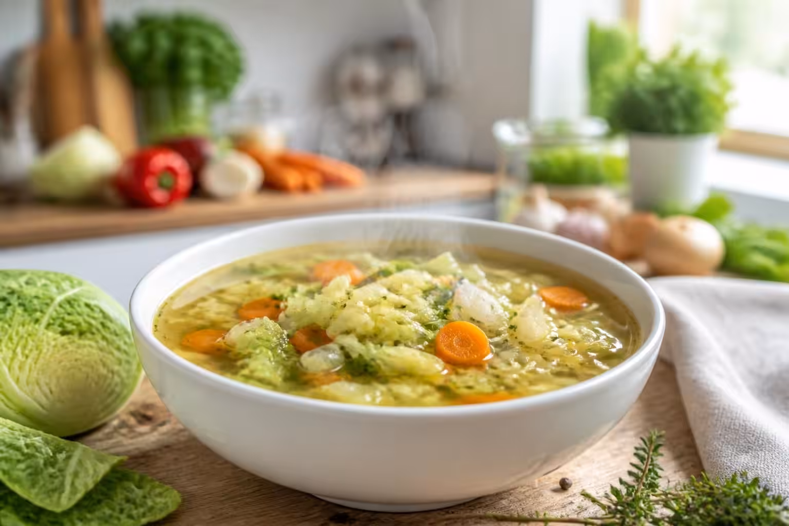 découvrez le régime soupe aux choux, une méthode efficace pour perdre du poids grâce à une recette simple et savoureuse. maigrissez rapidement en adoptant ce régime détoxifiant.