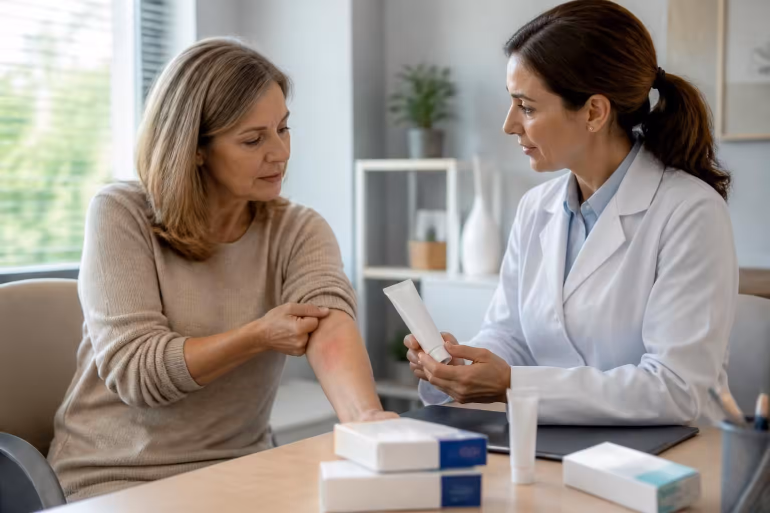 découvrez tout ce qu'il faut savoir sur les crèmes pour l'eczéma remboursées, leurs conditions d'utilisation et comment bénéficier du remboursement.