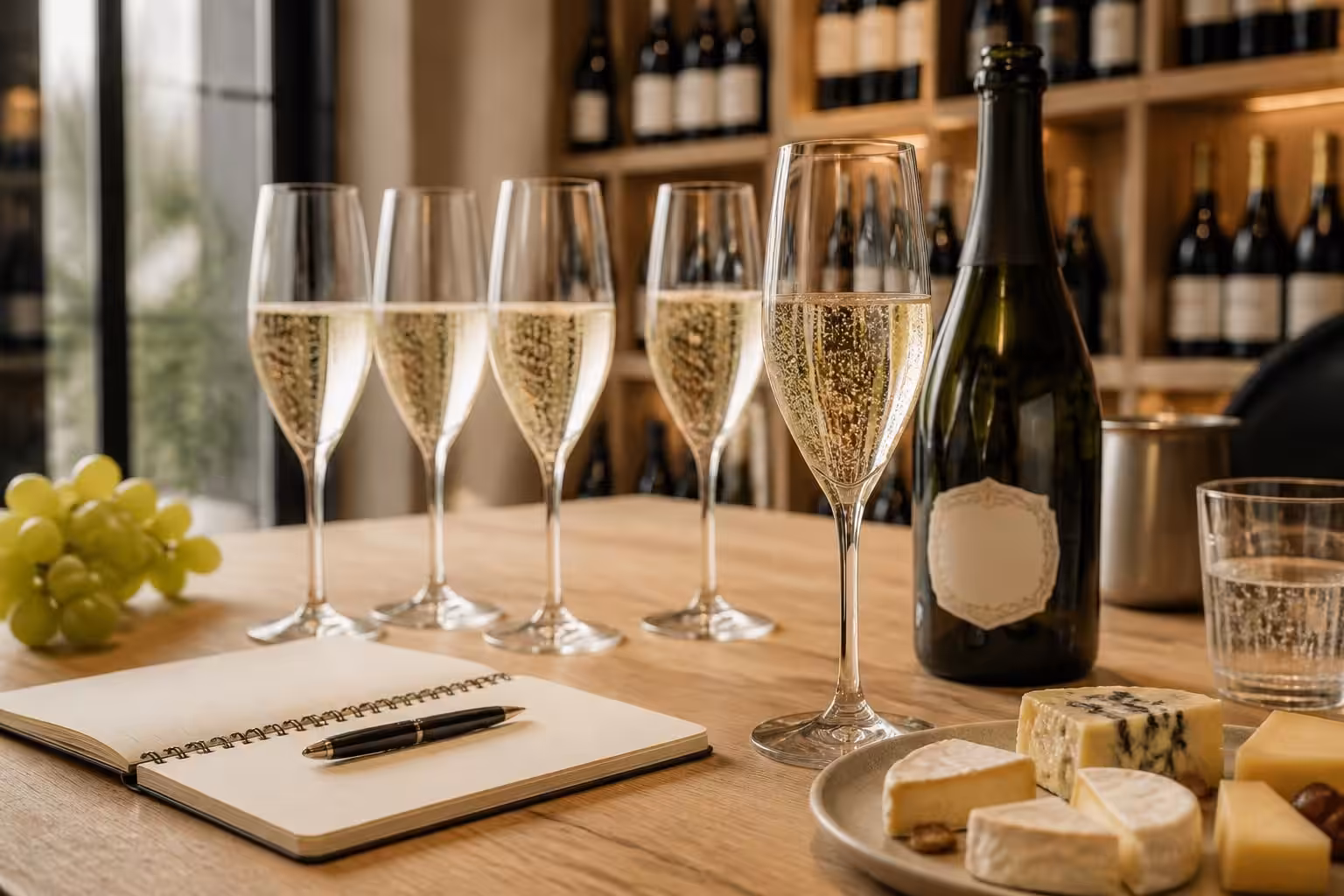 découvrez comment bien choisir votre vin mousseux extra dry grâce à nos conseils pratiques et astuces pour savourer un effervescent parfait à chaque occasion.